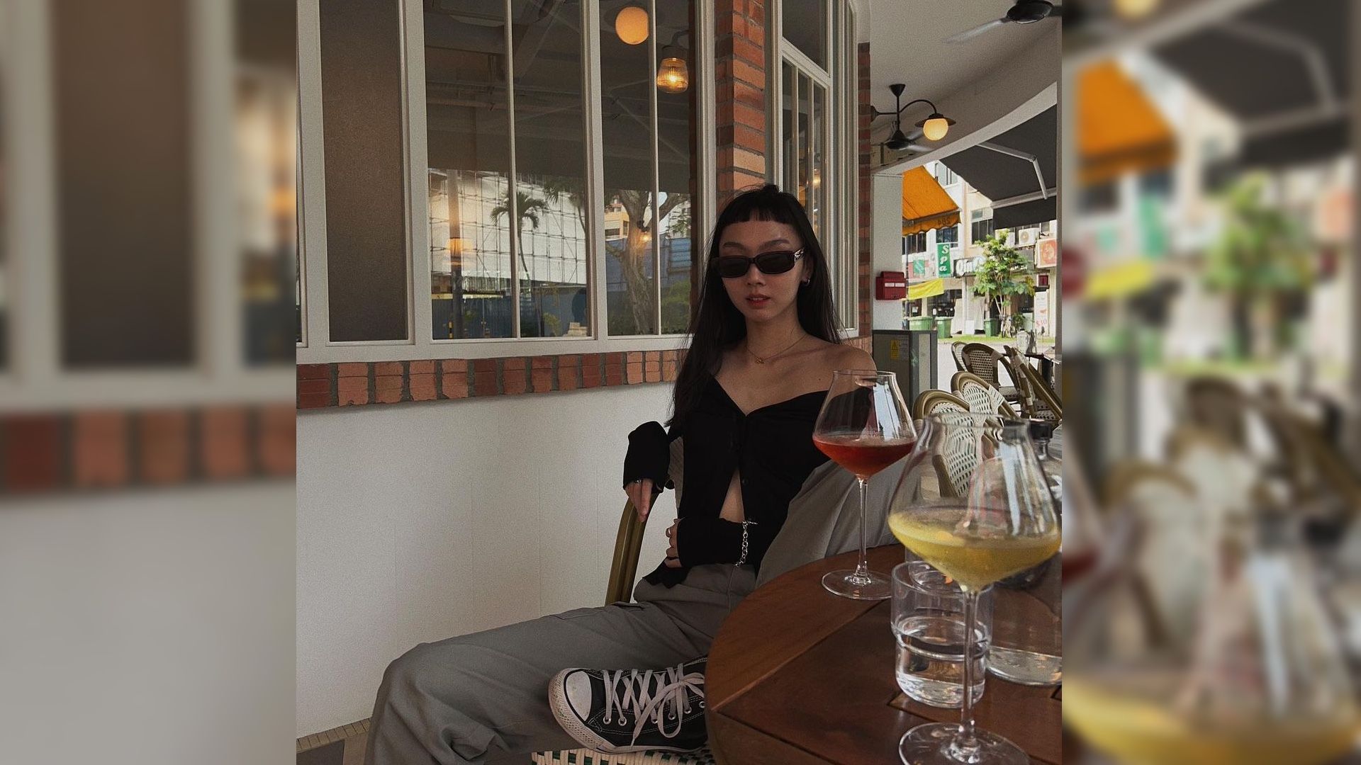 Rising Runway Star Nicole Liew Shares Her Favourite Y2k Style Trends