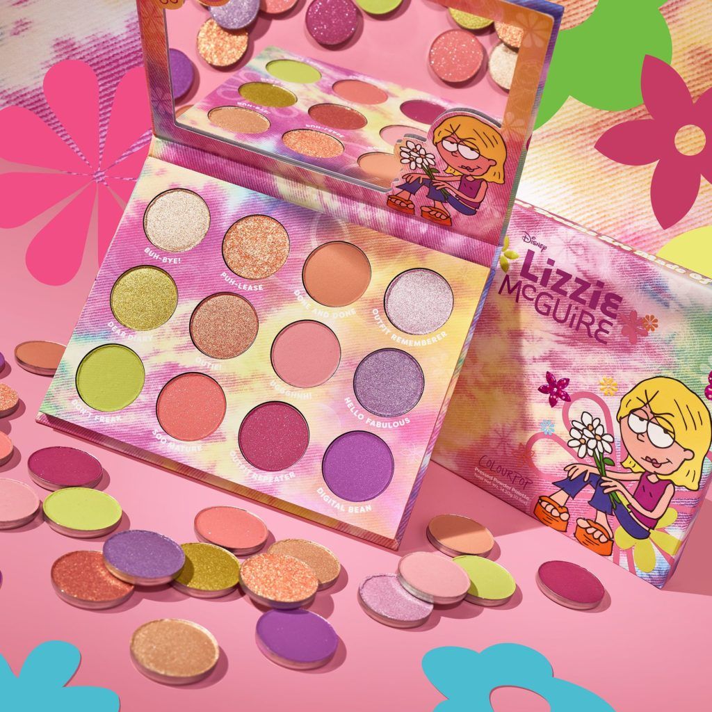 5 snatchin’ eyeshadow palettes from indie beauty brands for the ultimate Y2K look