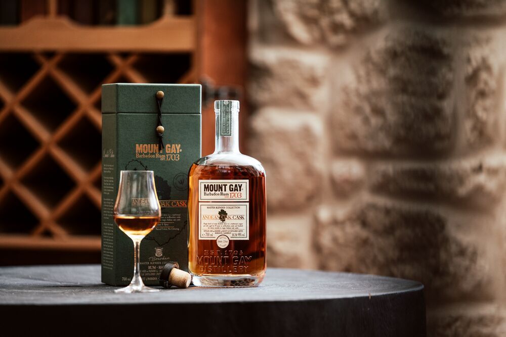 What wood you say? Mount Gay releases Andean oak-finished rum