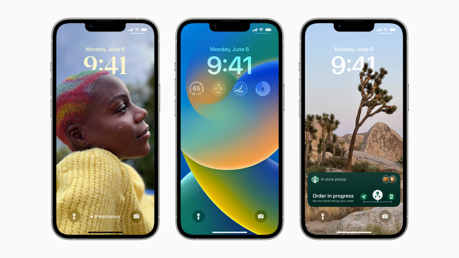All the new iOS 16 features announced at Apple’s WWDC 2022