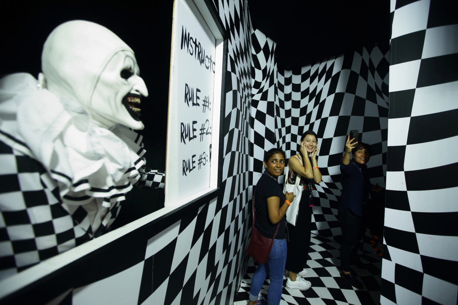 USS Halloween Horror Nights returns to Singapore this year