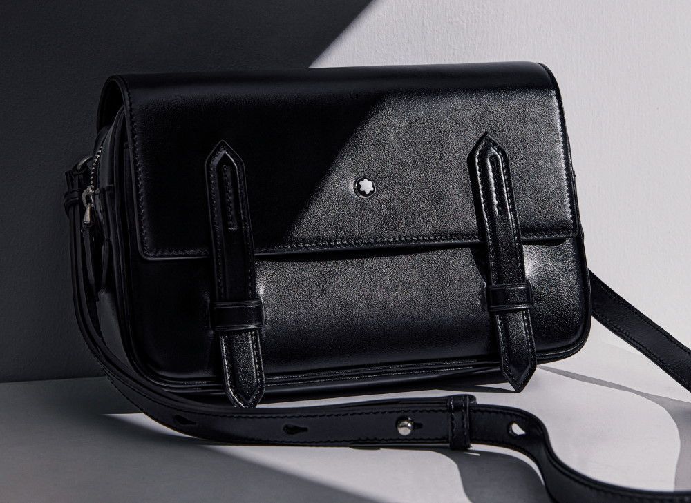 Montblanc’s latest Meisterstück series is made for the discerning
