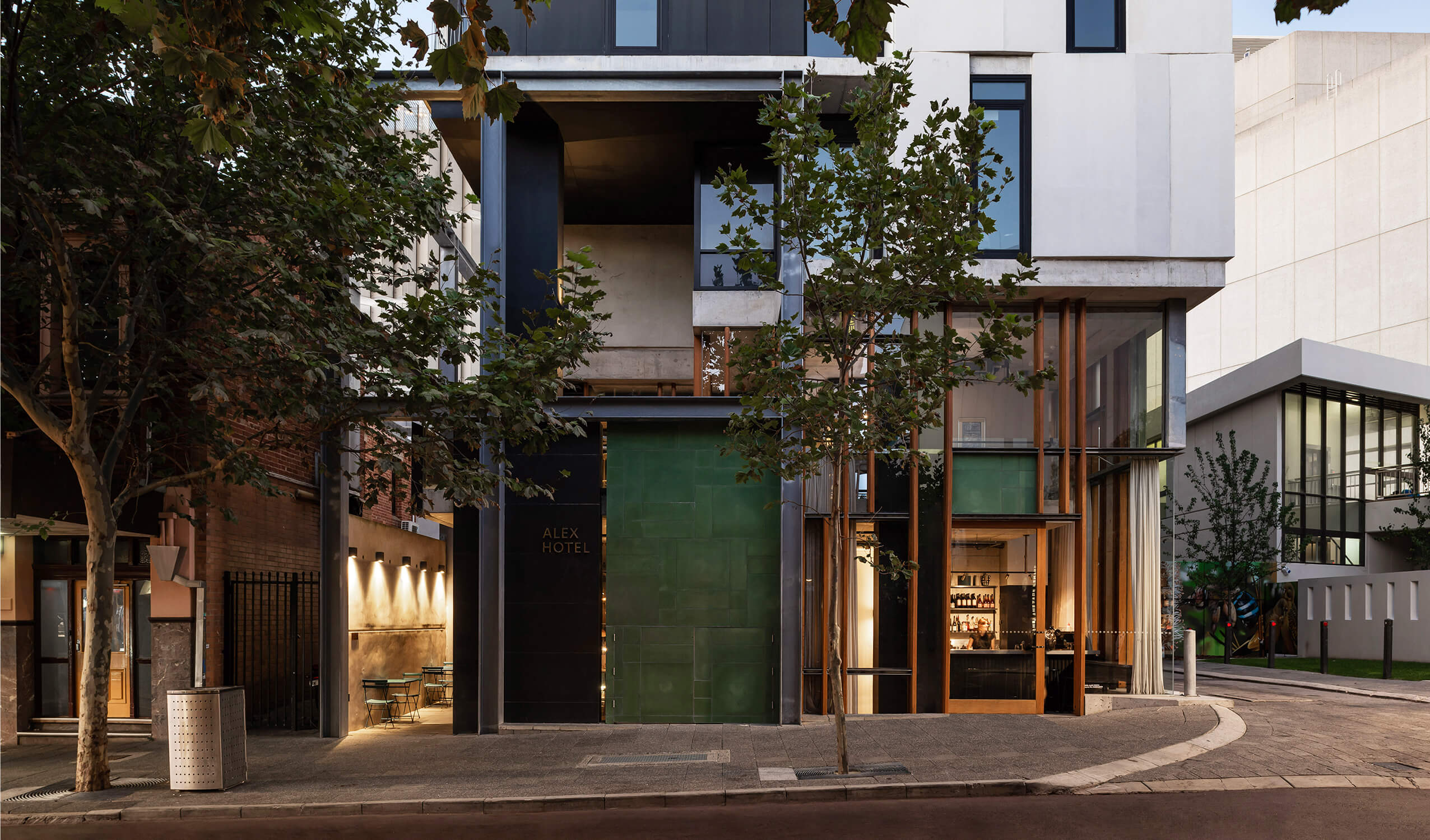 Where to eat, see, and stay at Northbridge, Perth