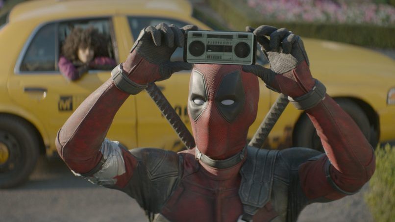 R-rated Deadpool 3