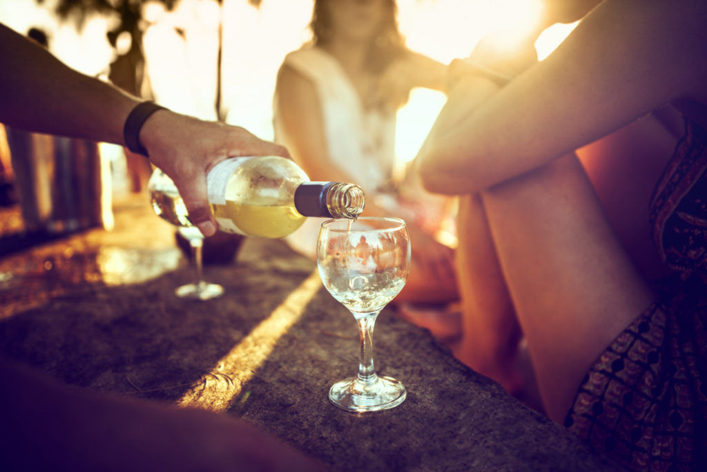Slip into a Golden State of Mind at California Wine Month from now till 10 July