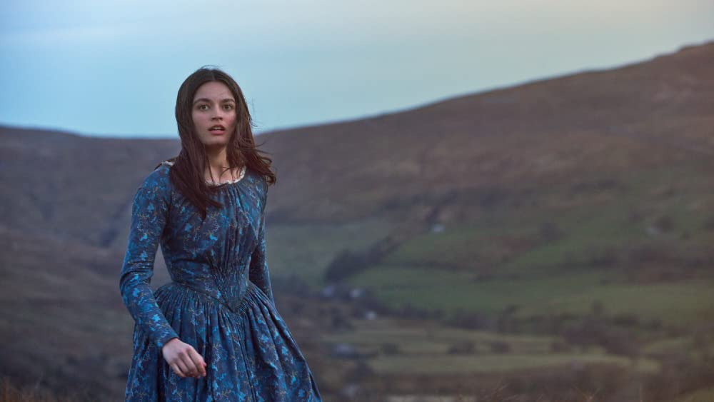 period dramas- Emily