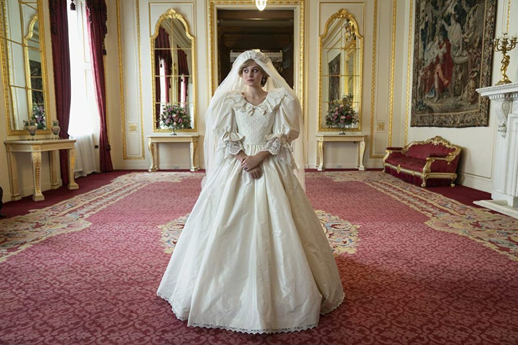 The Crown season 5
