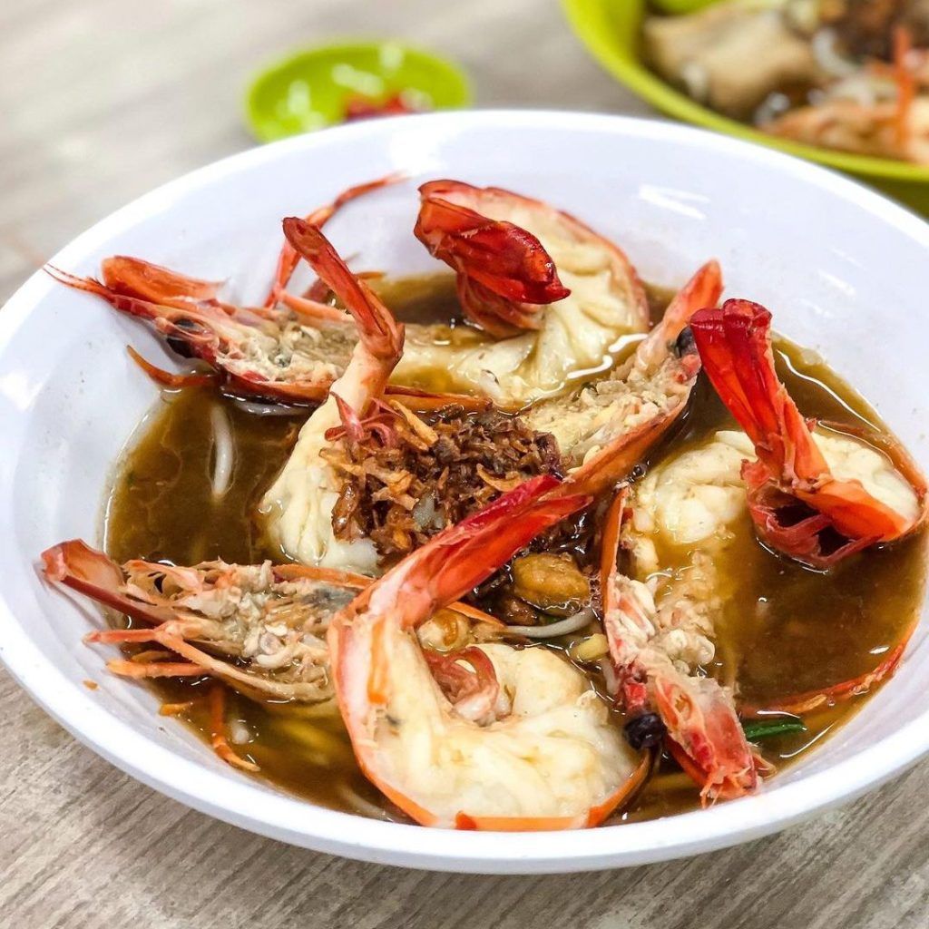 Where to find the best prawn noodles in Singapore