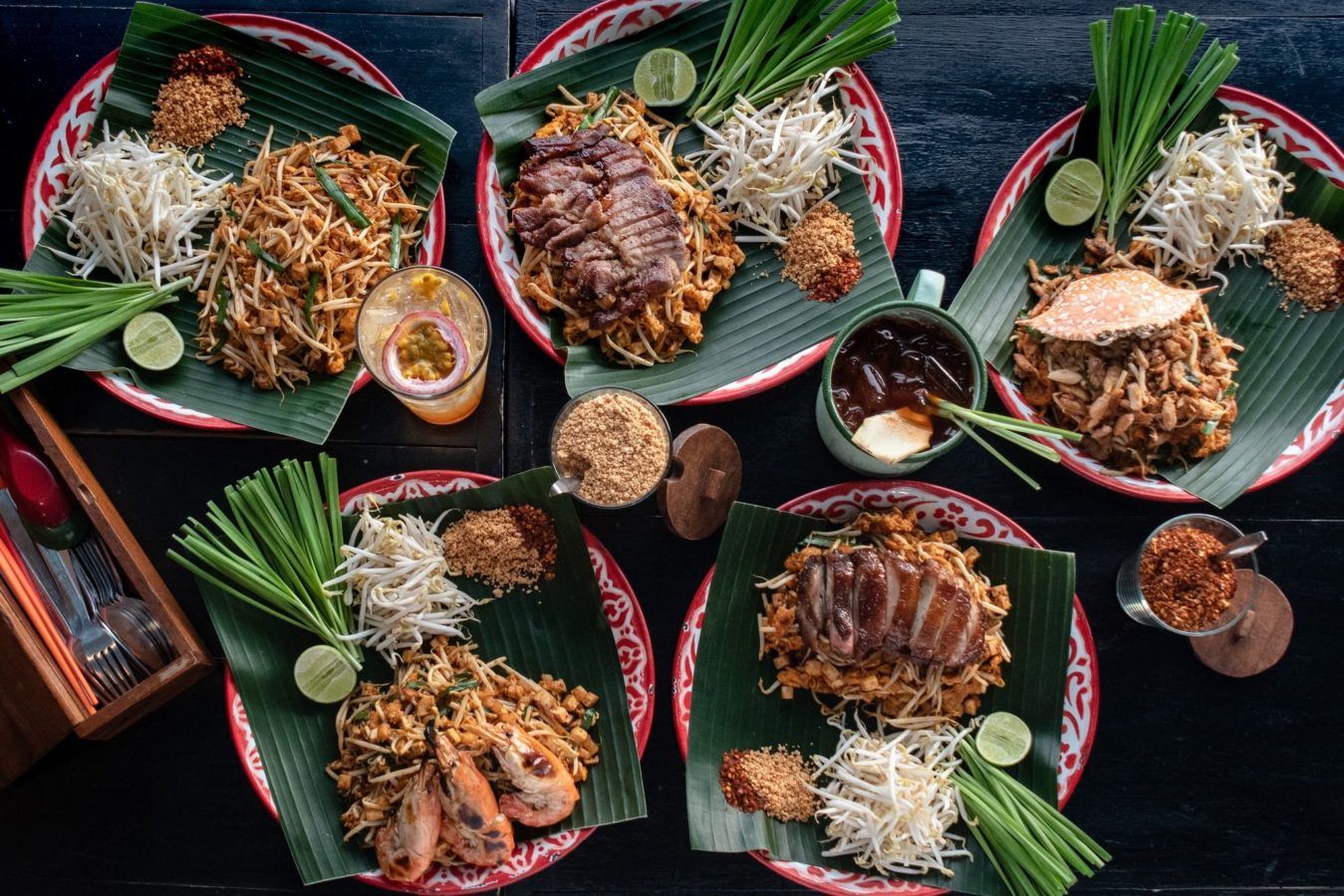 Where to find genuinely good Pad Thai in Bangkok