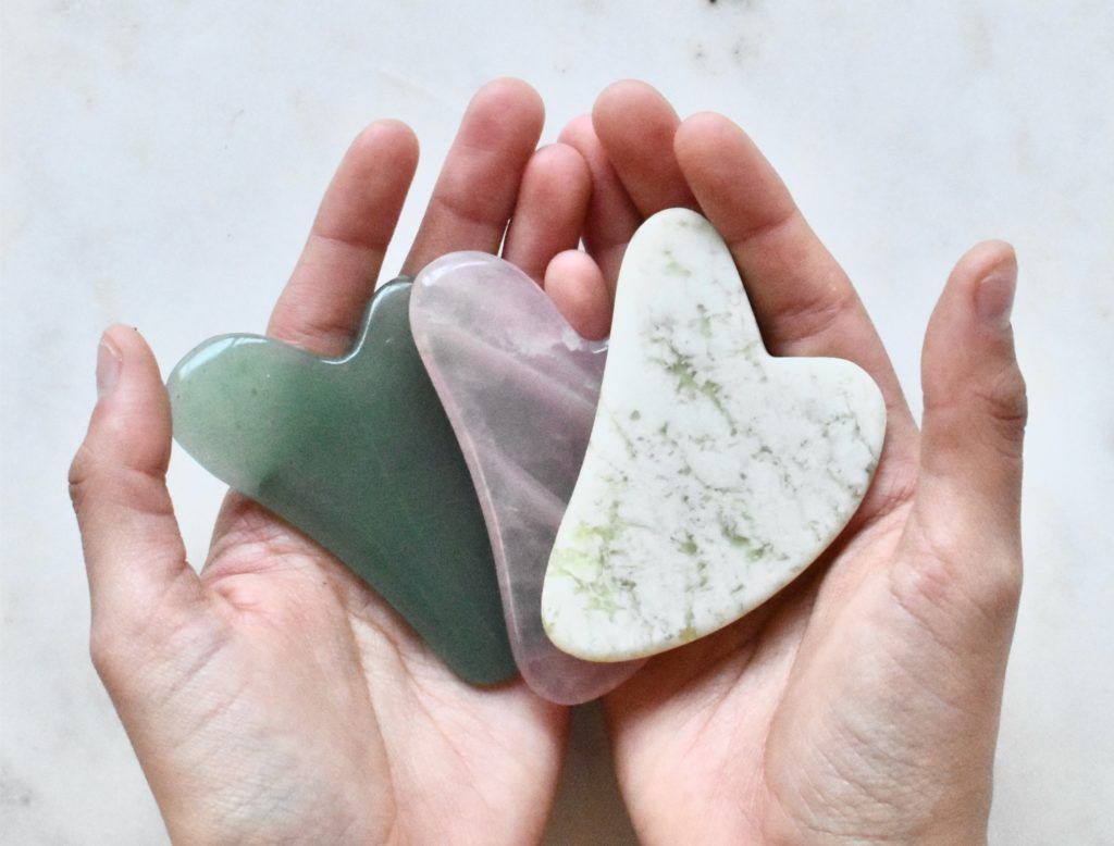 All the benefits of Gua Sha, plus the best tools to invest in