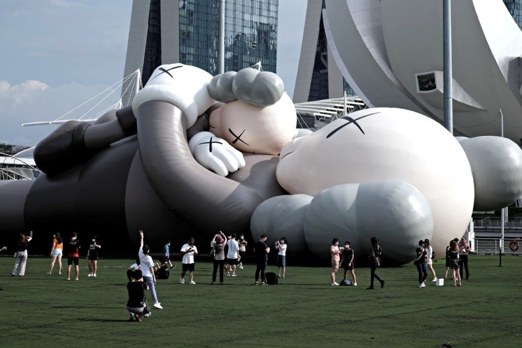 KAWS meaning