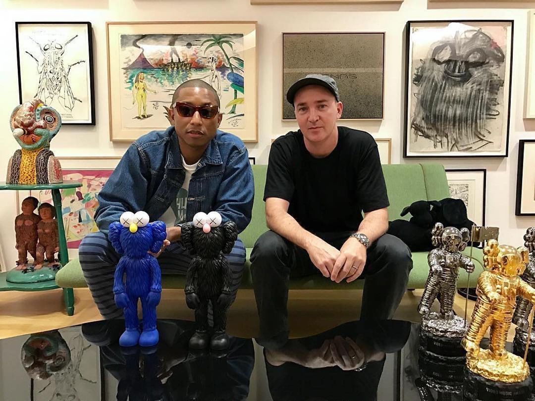 KAWS