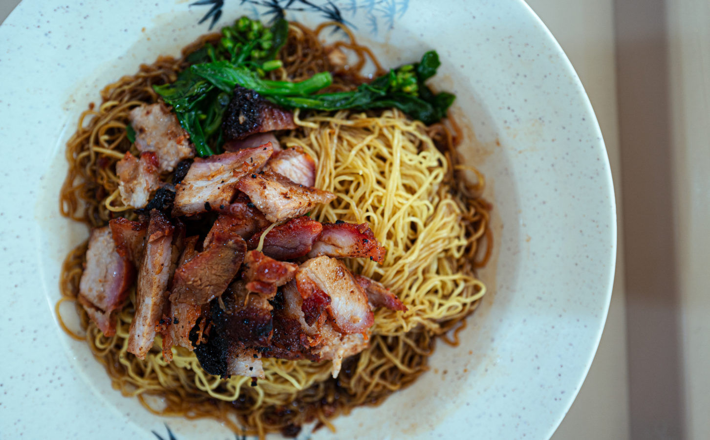 Where to find the best wanton noodles in Singapore