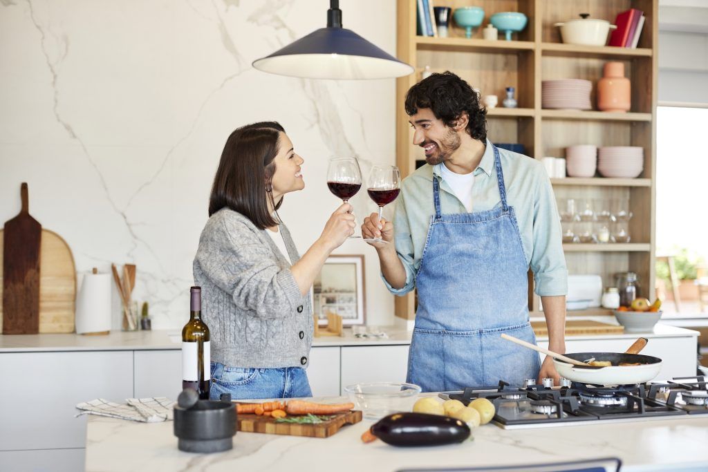 How to choose the right wine for special occasions, according to a pro
