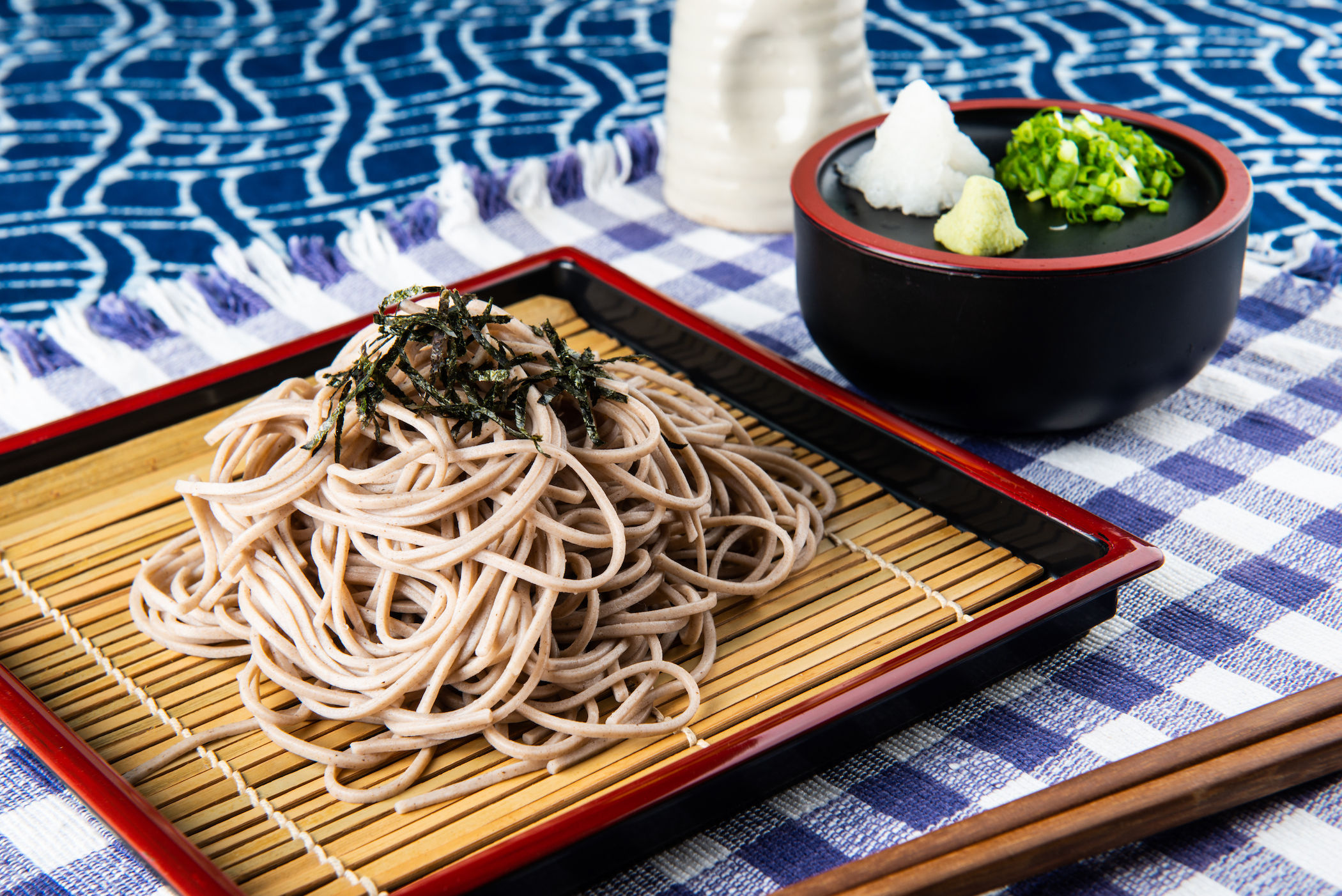best cold soba in singapore