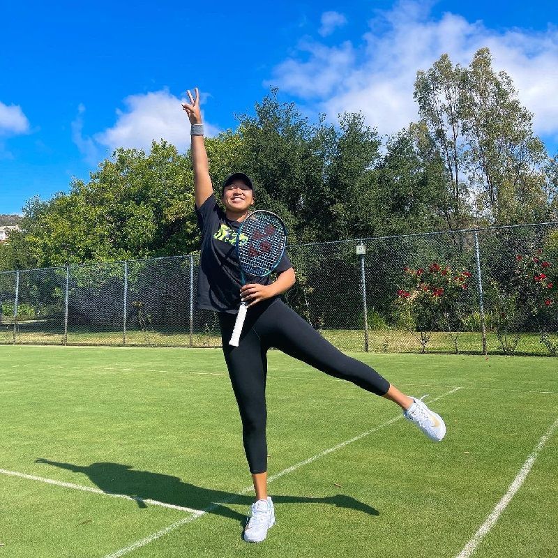 Naomi Osaka launches production company Hana Kuma in partnership with LeBron James’ SpringHill