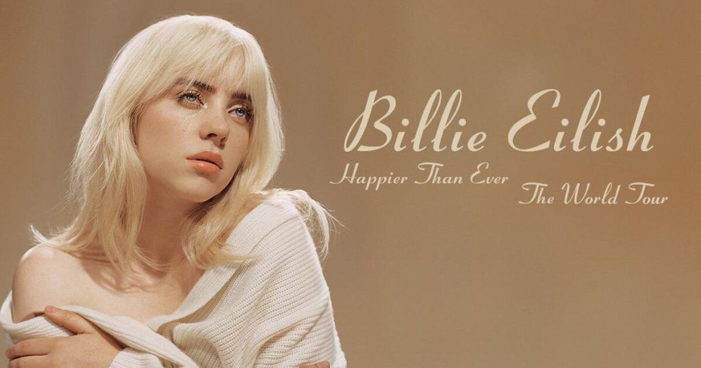 Billie Eilish will perform in Singapore this August 2022