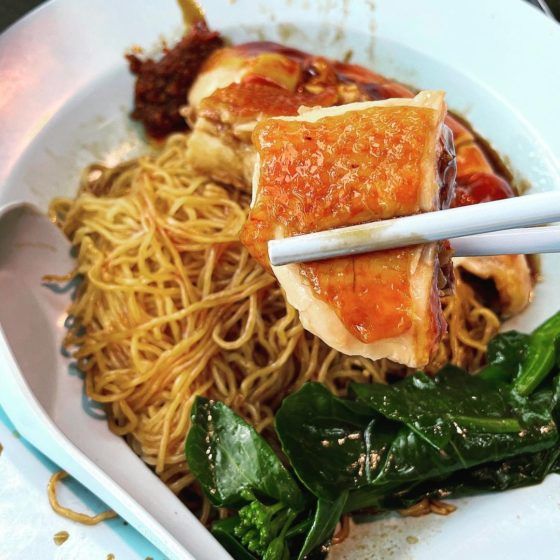 Alexandra Village Food Centre: the best hawker stalls and what to order