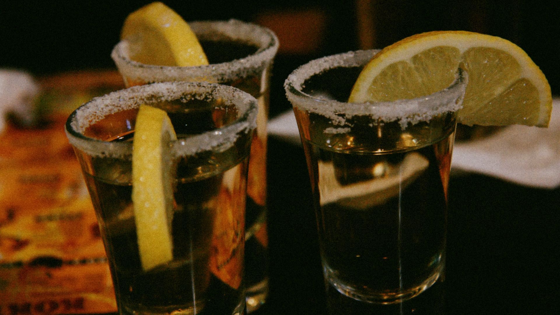 Regions to produce tequila and mezcal