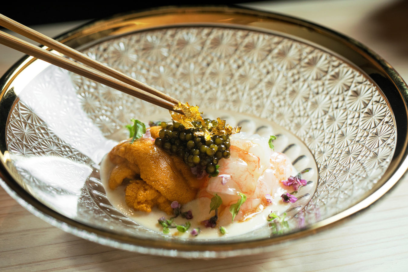 Have your omakase two ways at the new Jinhonten and revamped Sushi Ichizuke
