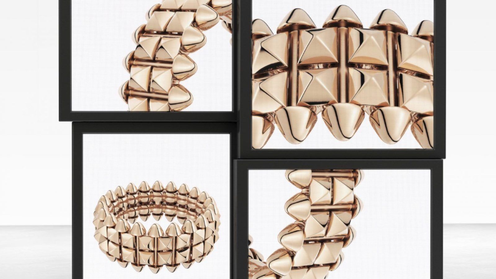 The New Clash de Cartier Collection Is 