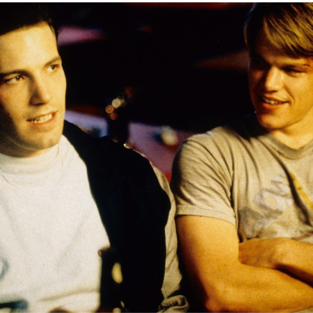 Ben Affleck and Matt Damon team up for a film on Nike’s Michael Jordan pursuit