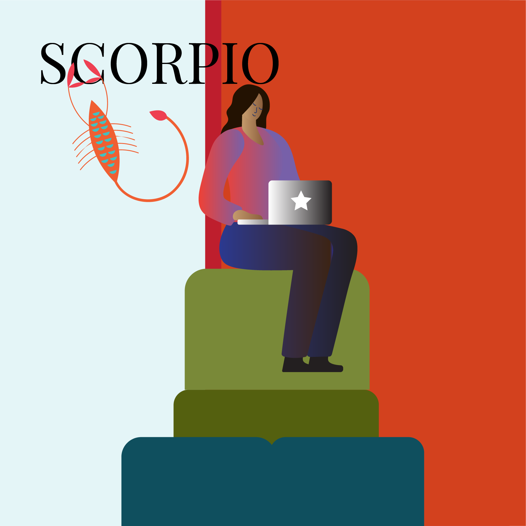 Scorpio July horoscope