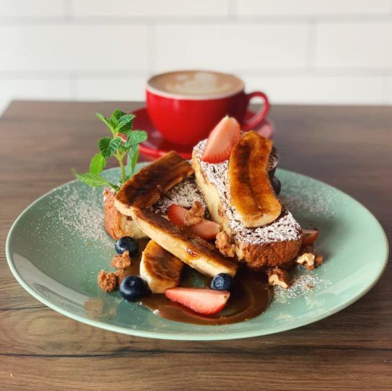 8 Best cafes in Singapore for indulgent, decked-out French toast