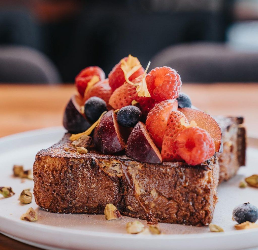 8 cafes in Singapore for indulgent, decked-out French toast