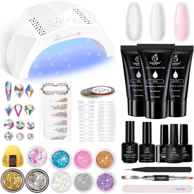 A quick guide to nail extensions and the best home kits to buy