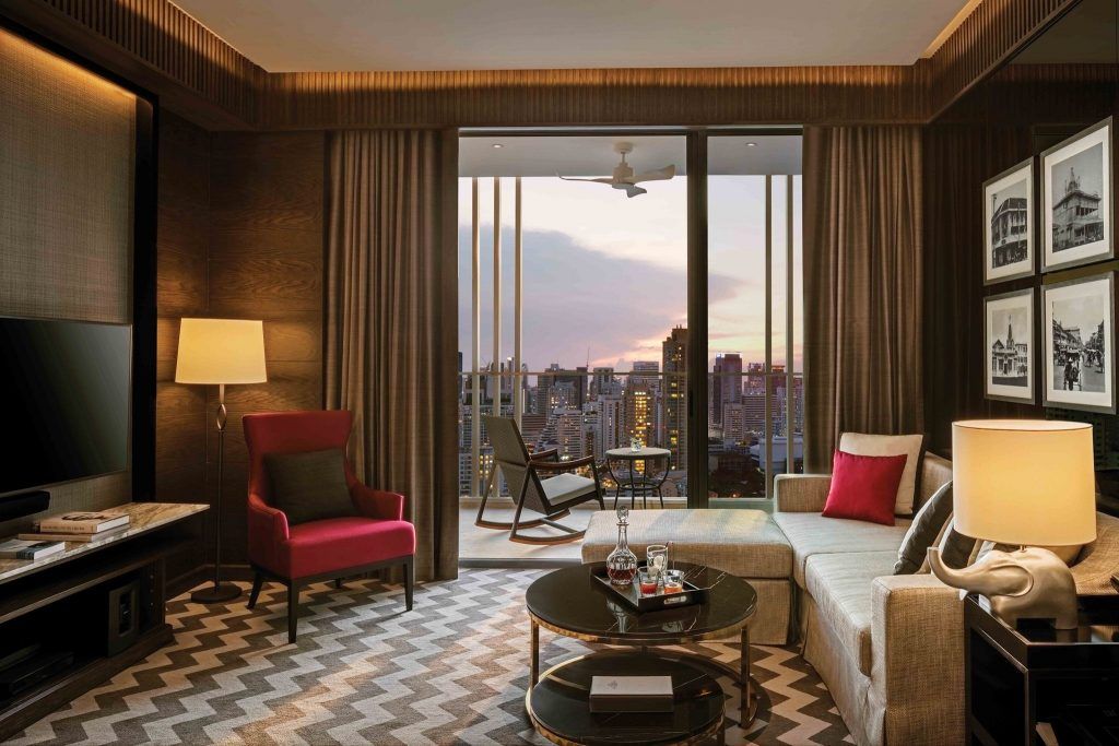 The best Bangkok hotel packages to book this July