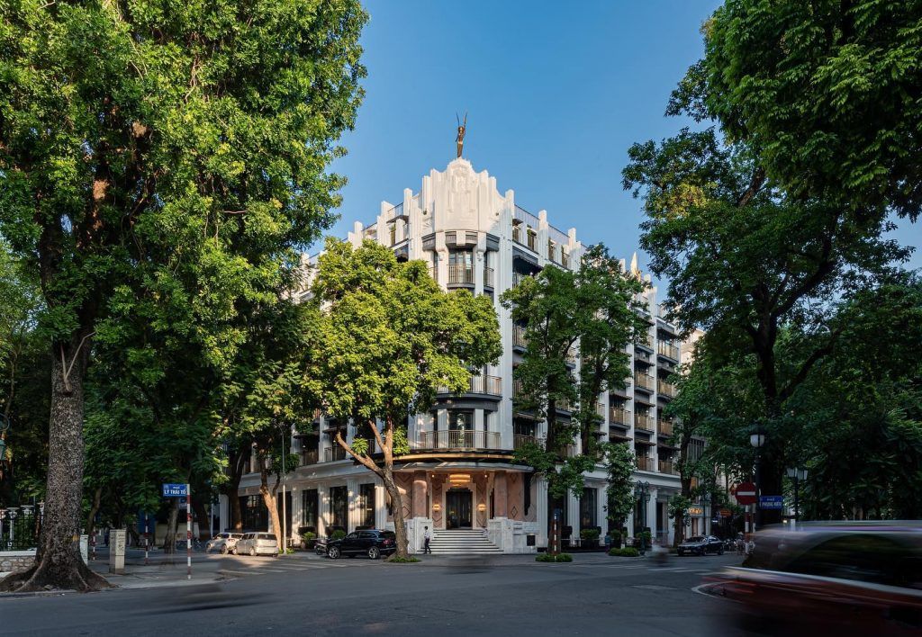 5 best luxury hotels in Hanoi to check into during your next stay in Vietnam