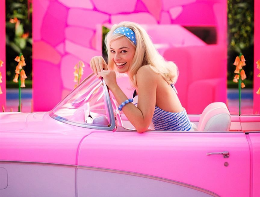Ditch normcore – Barbiecore is shaping fashion trends this summer