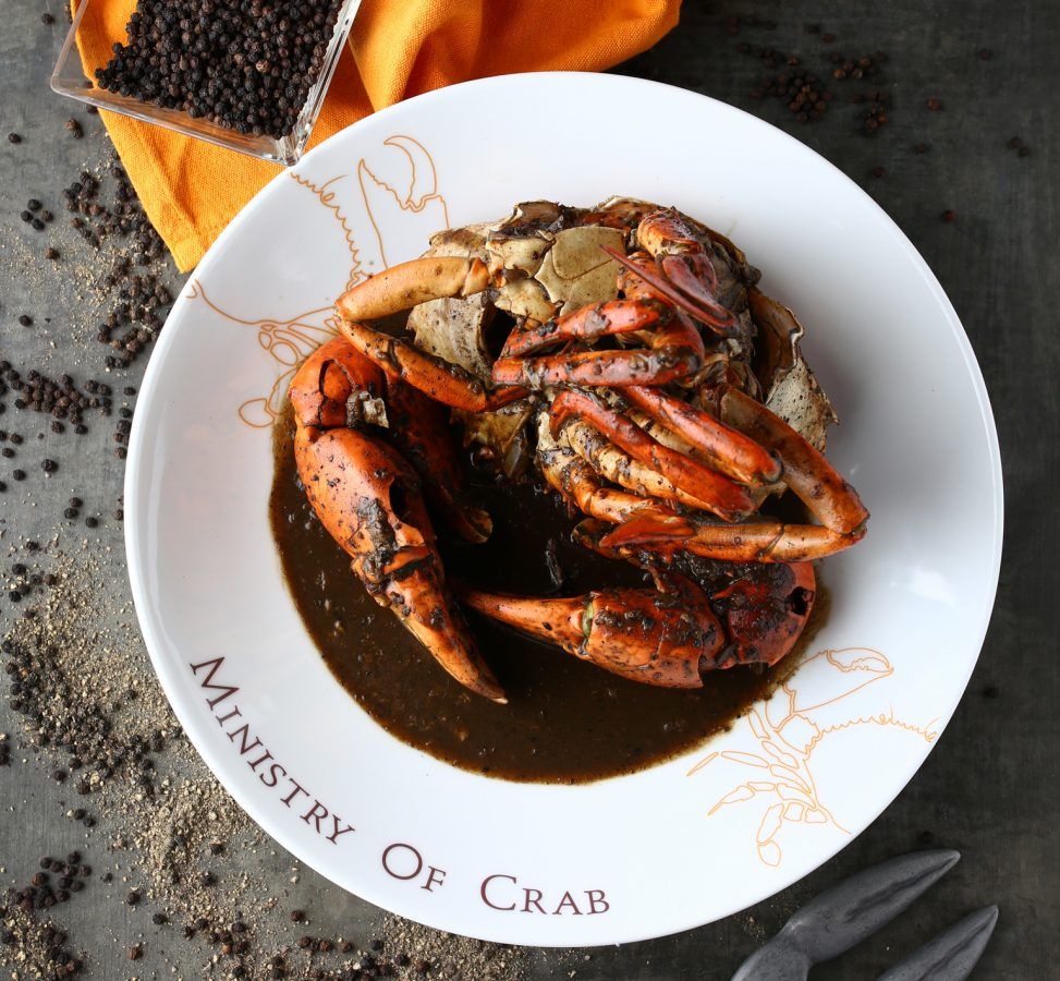 Sri Lanka’s Ministry of Crab pops up in Singapore for 4 days from 19 July