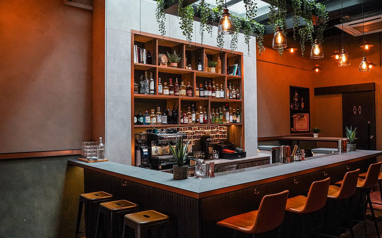 Review: The Store defies its banal name with intriguing seafood and cocktails