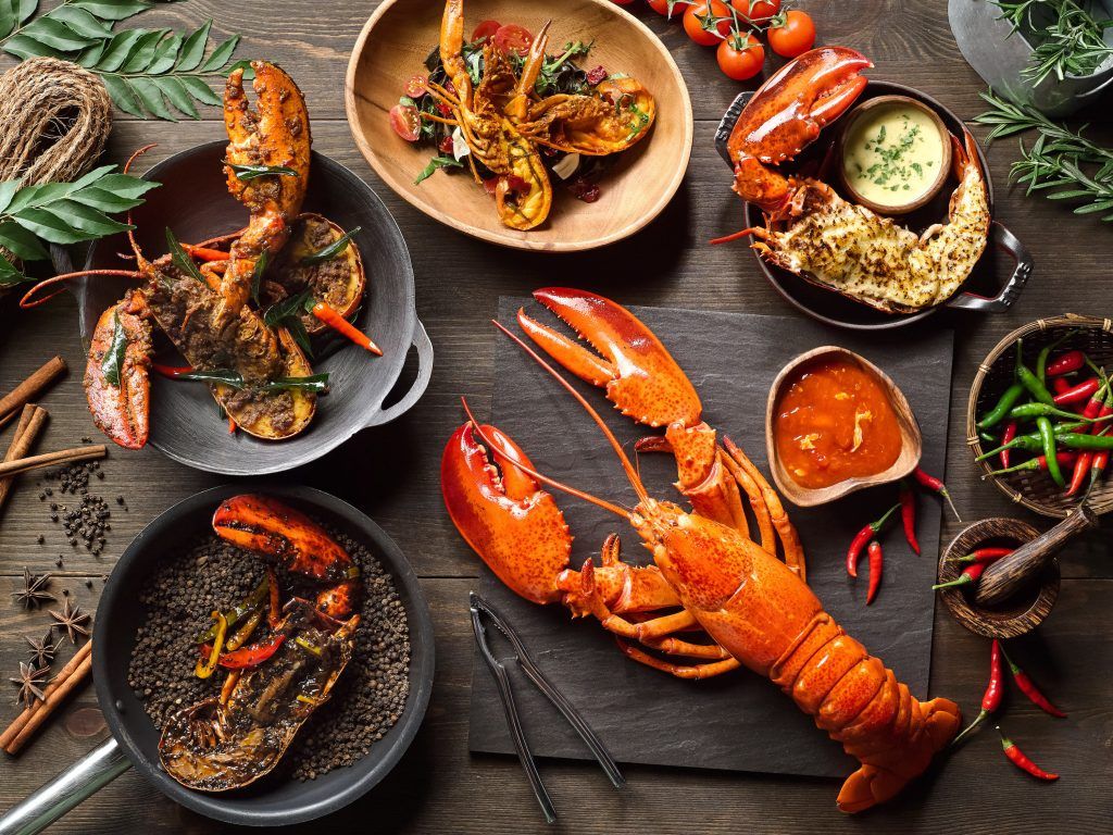 Don’t Be Shellfish: Lobsterfest returns with buffets from now till 31 August