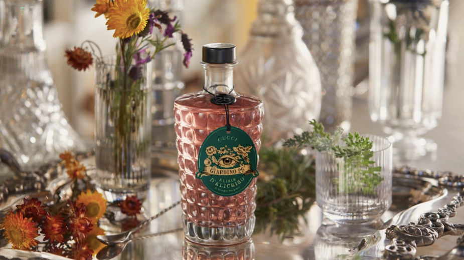 Gucci now has its very own signature cocktail – by the world’s best bar, no less