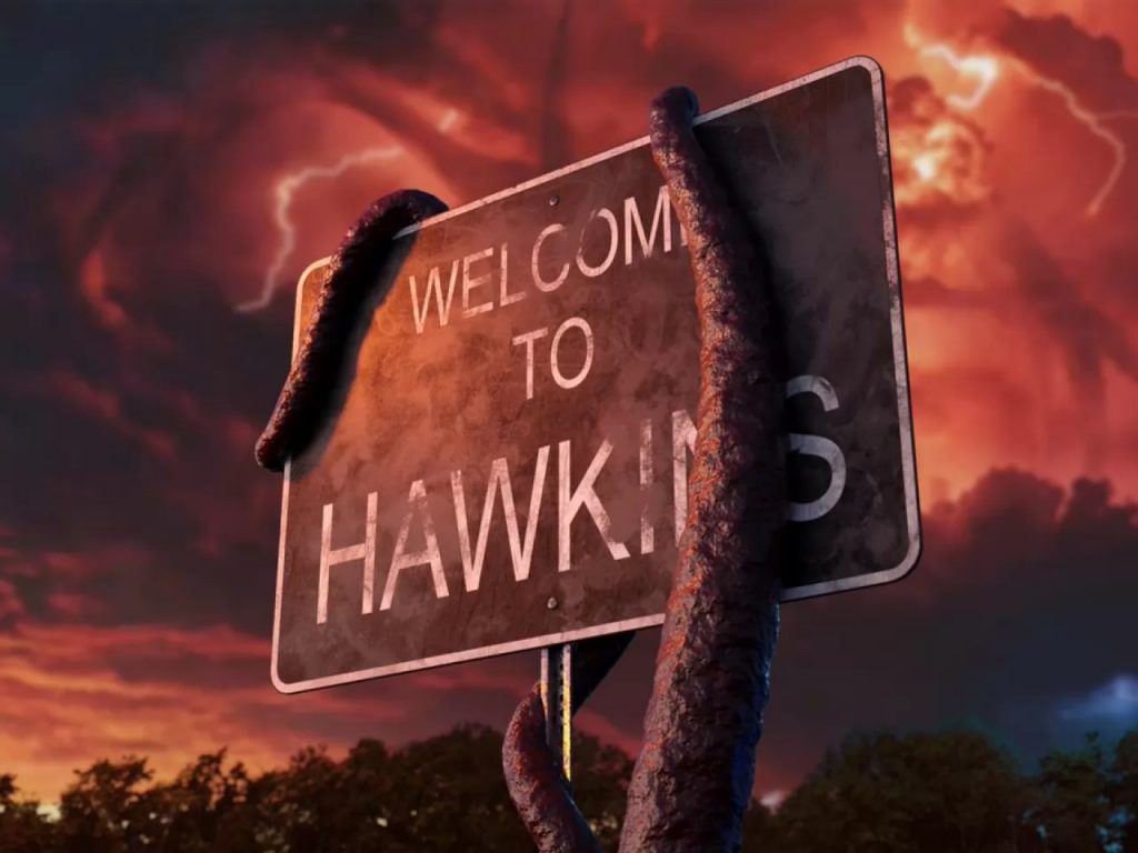 These quiet American towns are seeing an interest thanks to Stranger Things
