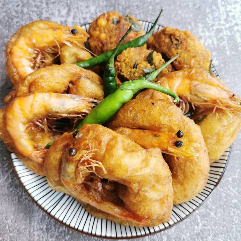 best vadai singapore