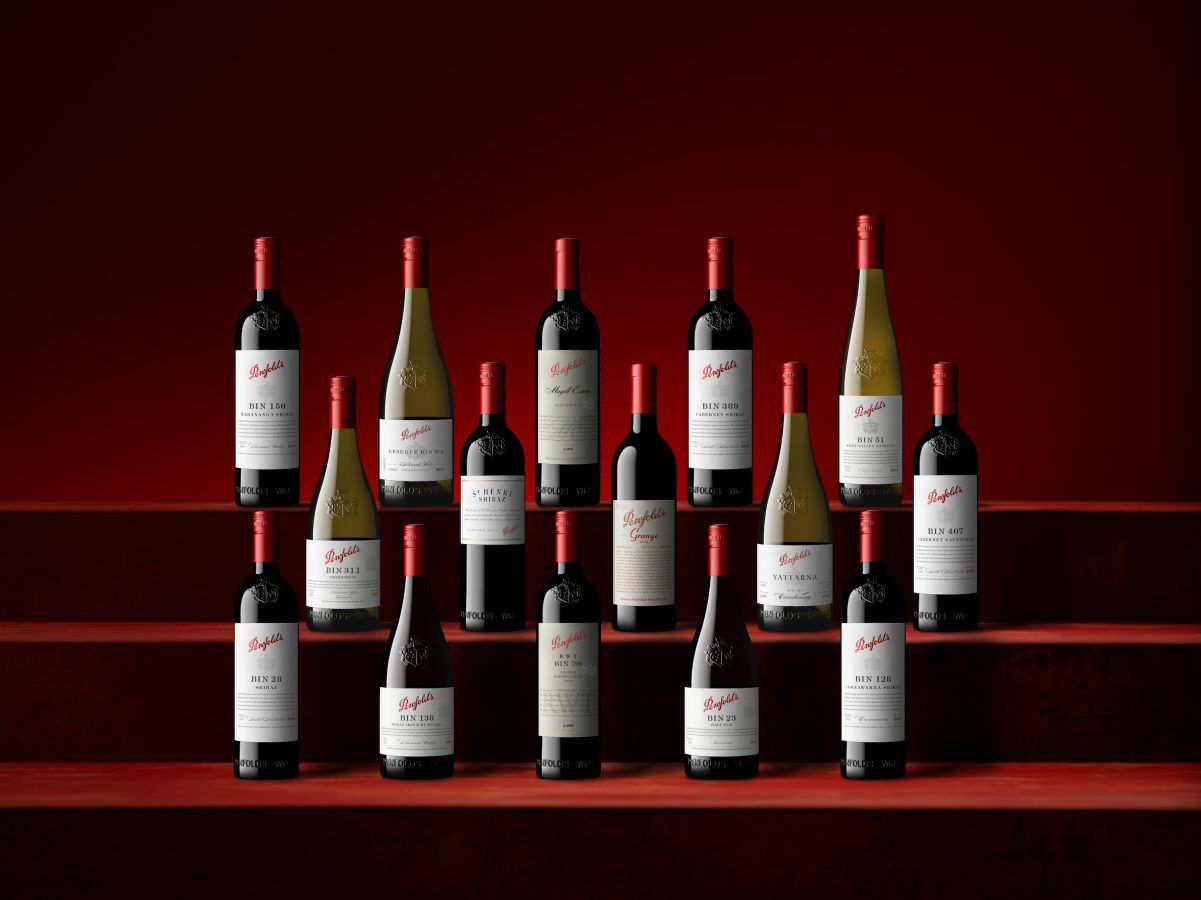 Sacré booze! Australia’s Penfolds debuts their first French wines
