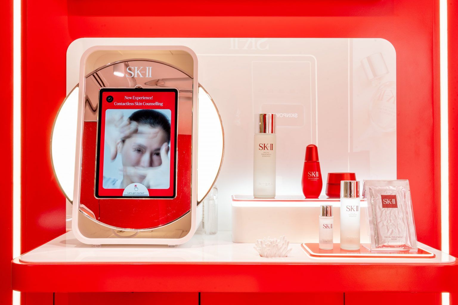 Want to know your true skin age? We discovered ours with SK-II’s Mini ...
