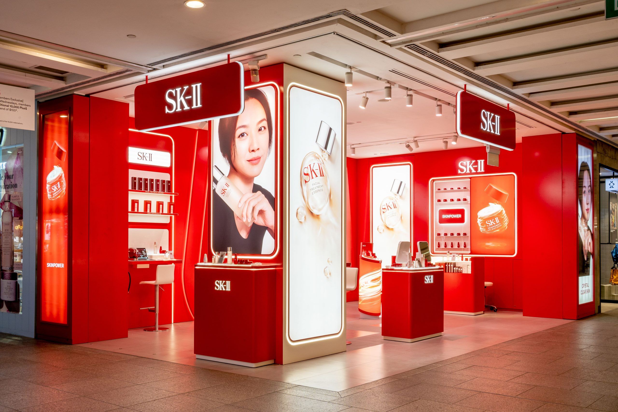 Want to know your true skin age? We discovered ours with SK-II’s Mini ...