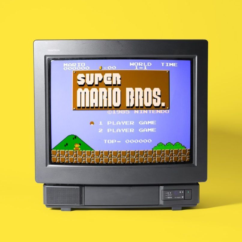 Super Mario Bros. (Video Game 1985) - IMDb