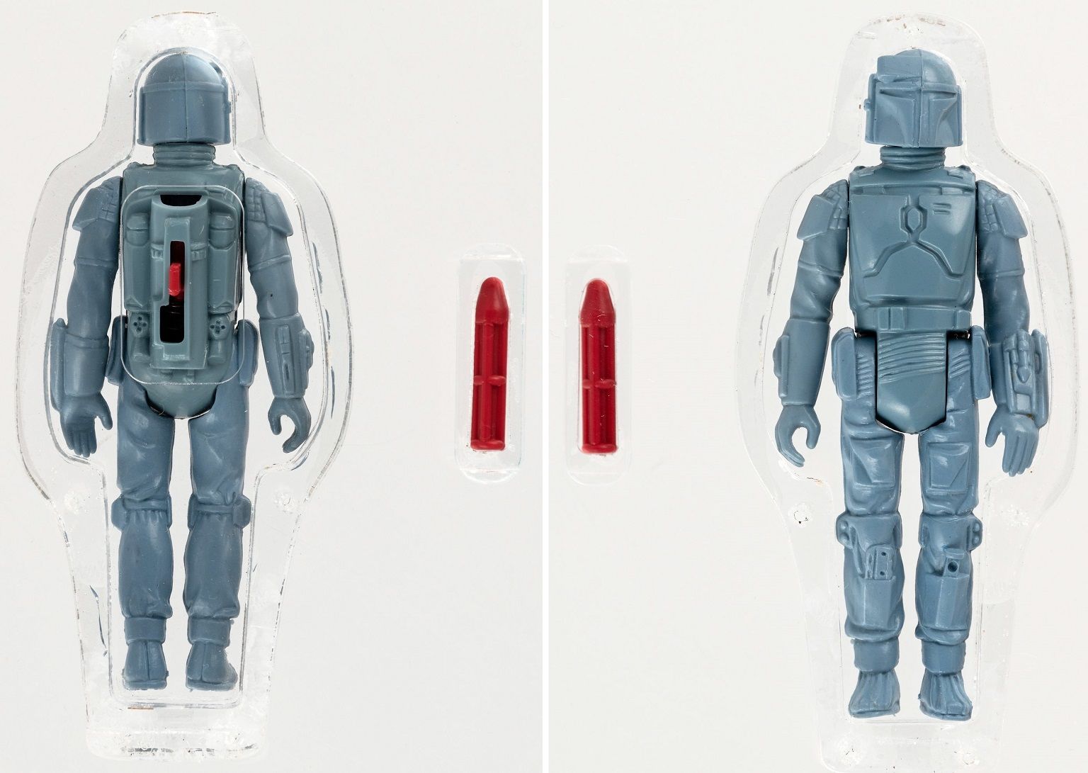 Most expensive star wars 2024 figures