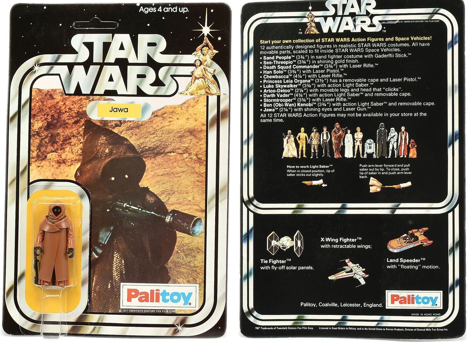 60 Most Valuable Star Wars Toys