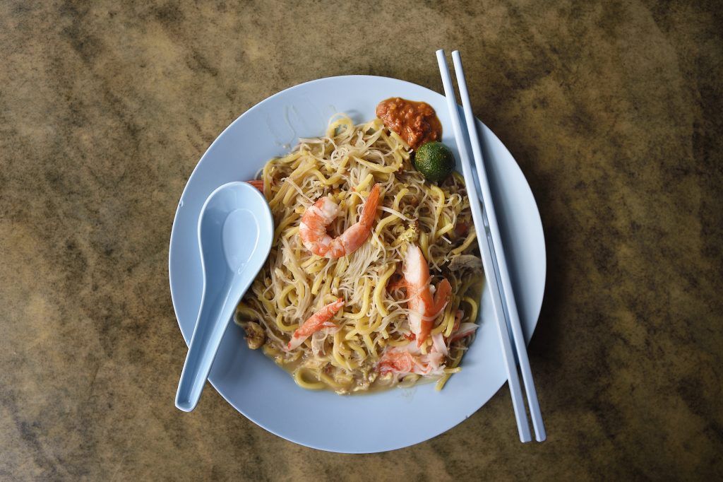 12 places for the best Hokkien Mee in Singapore today