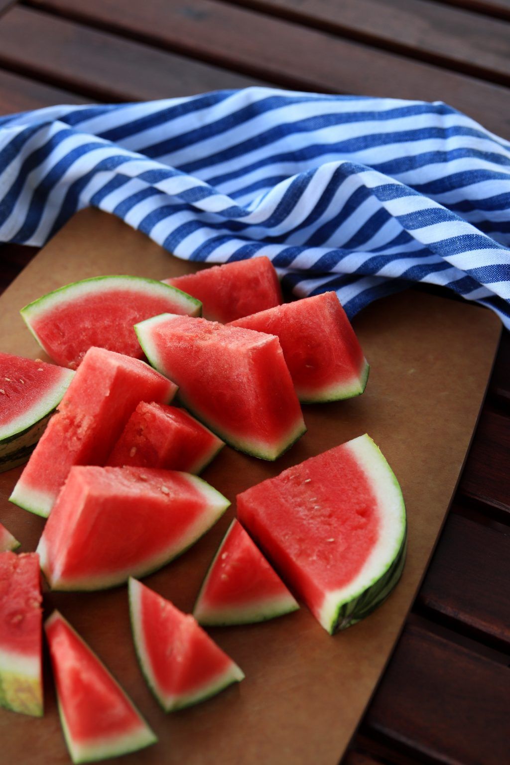 All the health benefits of watermelon rind you didn't know about