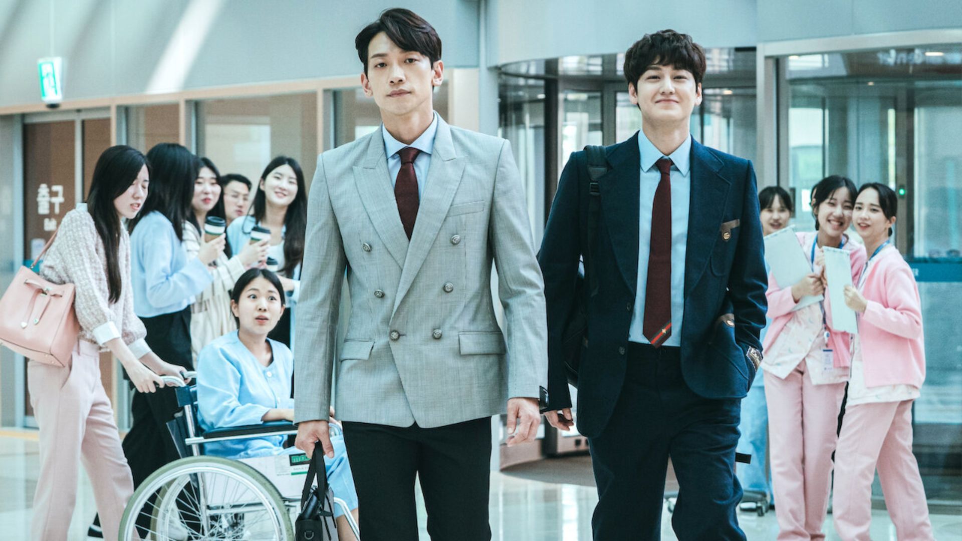 Best k drama: Ghost doctor