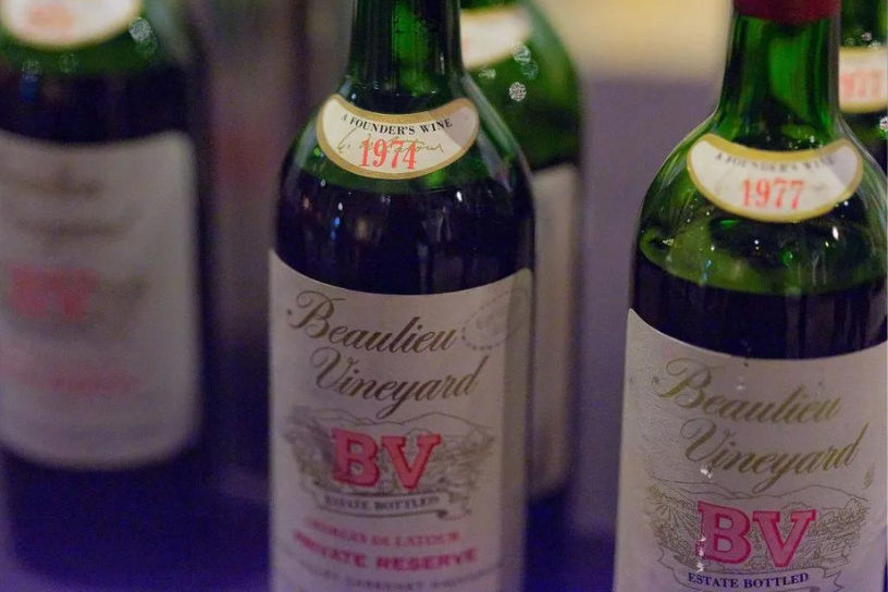 older wines