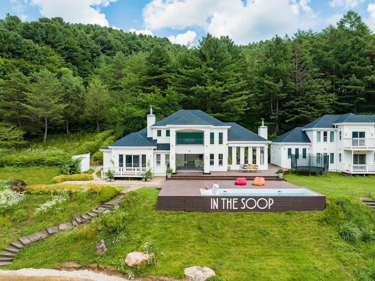 You can now stay in BTS’ ‘IN THE SOOP’ villa for just under S$10 on Airbnb